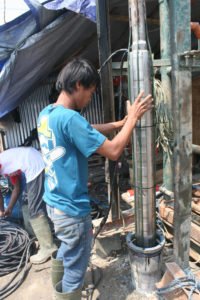Submersible Pump Sales & Service